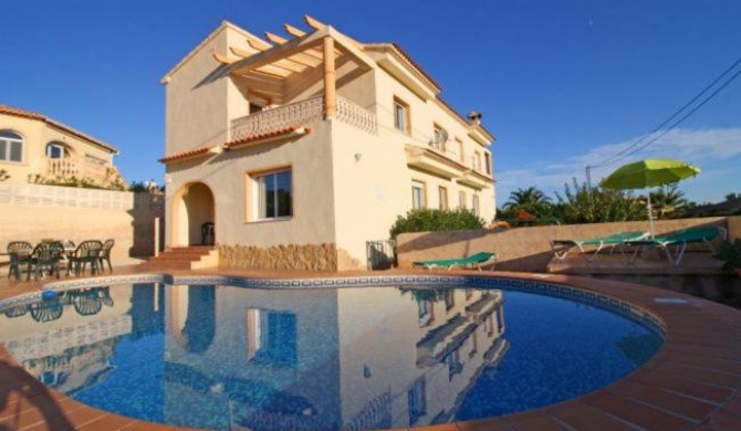 Casas de Torrat Villa Sleeps 9 Pool Air Con WiFi