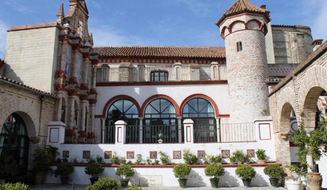 El Palacio de San Benito