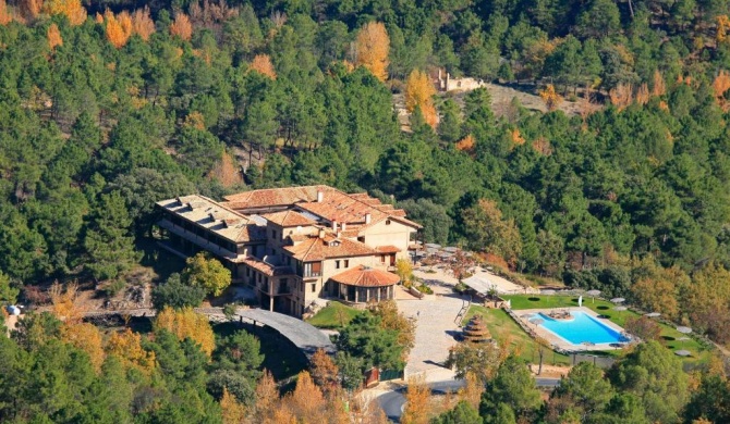 Coto del Valle de Cazorla