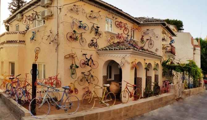 La Casa De Las Bicicletas