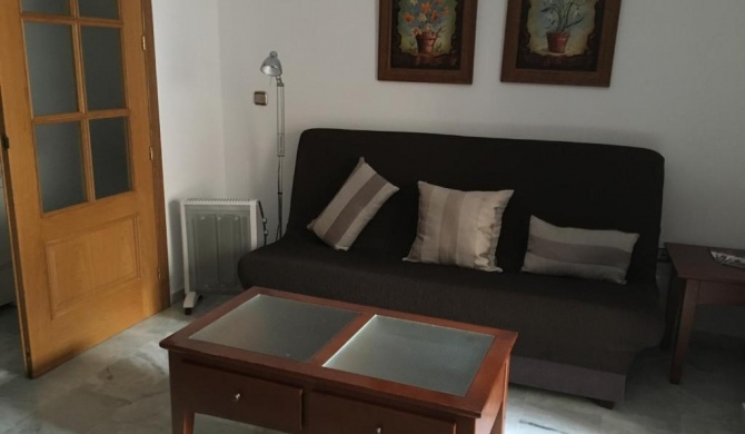 Apartamento céntrico