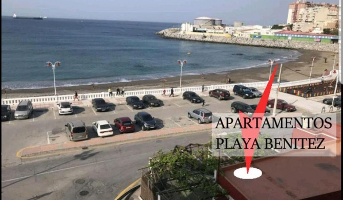 Apartamentos Playa Benitez