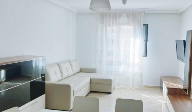 Beatiful and full-equipped flat in the city center