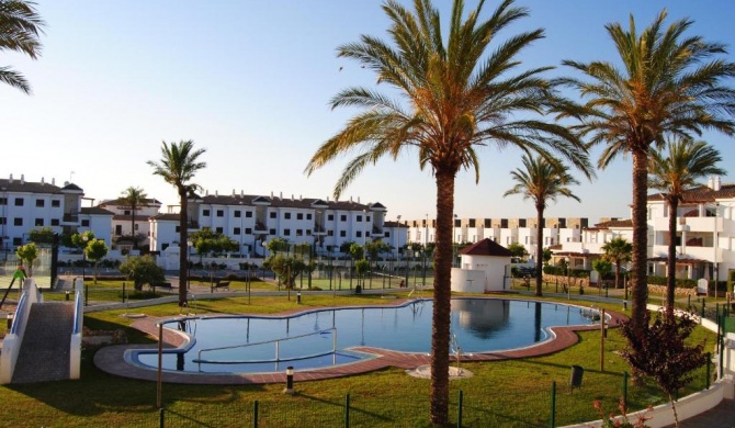 Apartamentos Chiclana Taymar