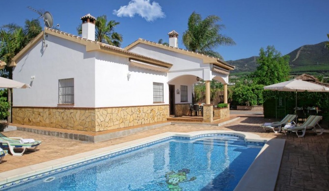 Casa Rural Típica Andaluza