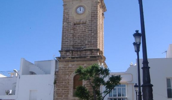 Casa Arco del Reloj