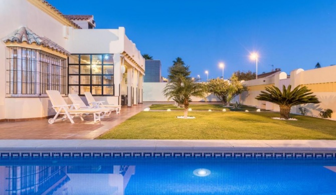 Chalet Alberto - Apartelius Chiclana