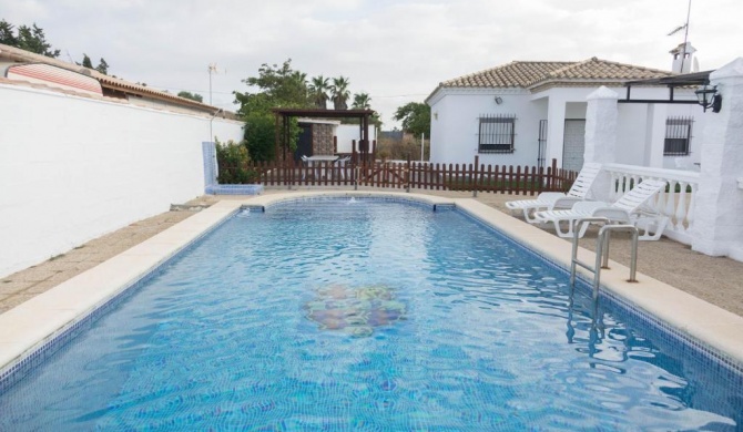 Chalet Astilbe - con piscina privada