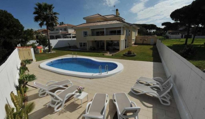 Chalet Villa Ventolera Novo Sancti Petri Chiclana