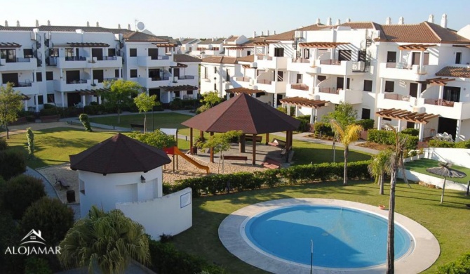 Residencial Taymar La Barrosa