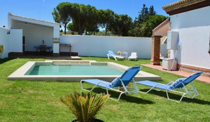 Villas "Finca Los OLIVOS" by Cadiz4Rentals