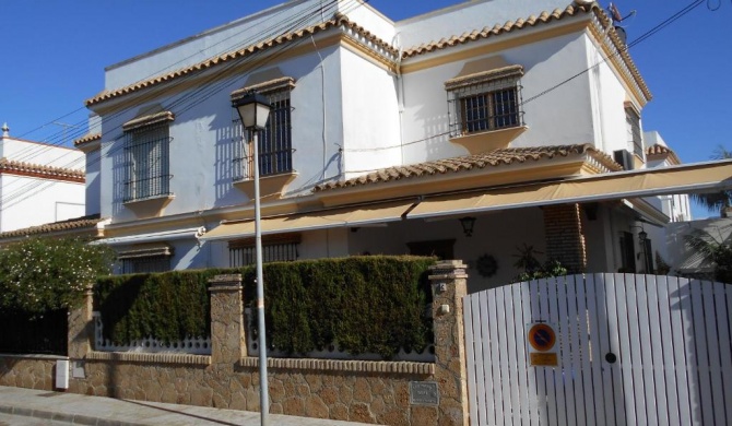 Apartamento Playa de Regla, Chipiona, Andalucía, Aire acondicionado, Garaje, Wifi, Terraza