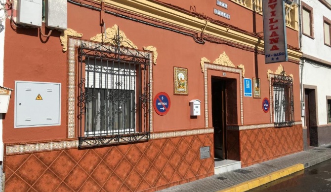 Hostal Sevillana I