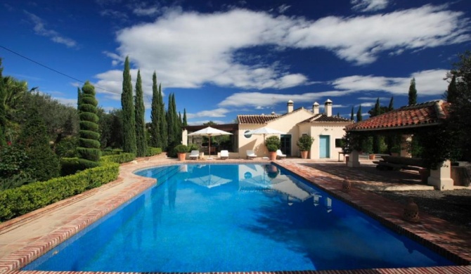 Exclusive Countryside Villas La Cuadra