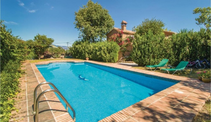 Nice home in Coín w/ Outdoor swimming pool, WiFi and Outdoor swimming pool