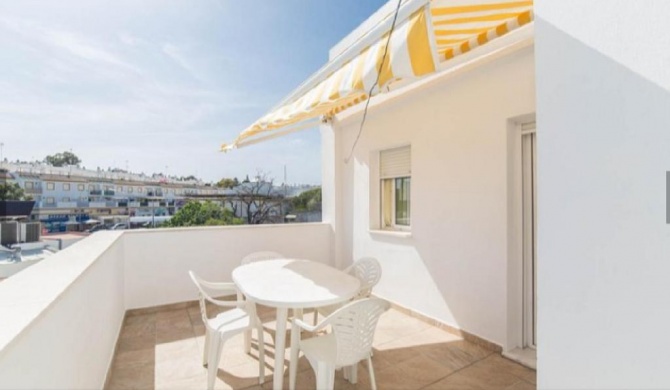 Apartamento Isabel - con gran terraza