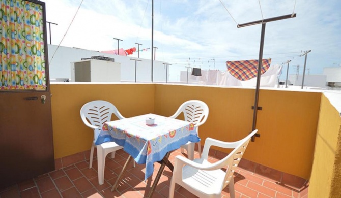 Apartamento Calle Bilbao con terraza