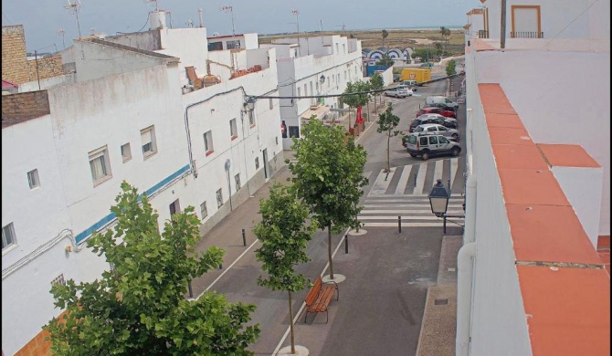 Apartamento centro de Conil