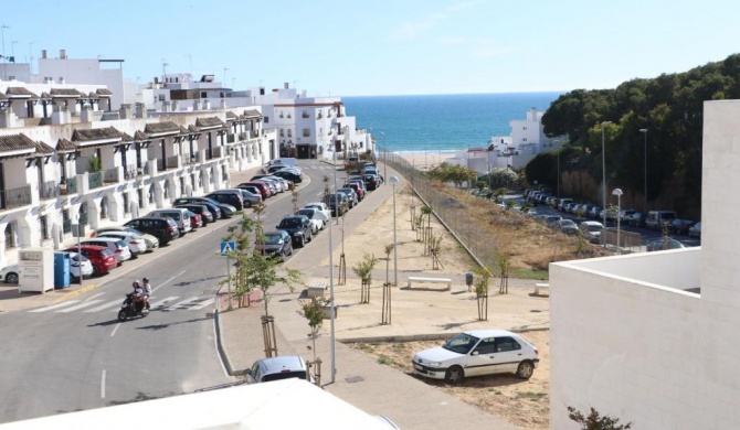 Apartamento cerca de la playa