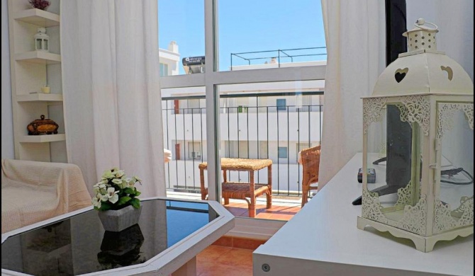 Apartamento Conil con terraza