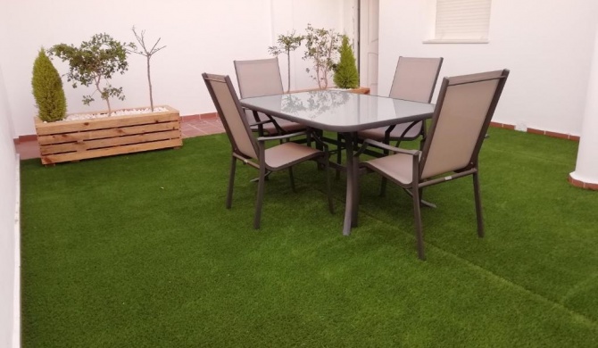 Apartamento Villamartín