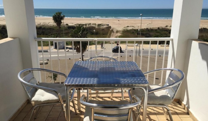 Beach apartment with sea view, Conil