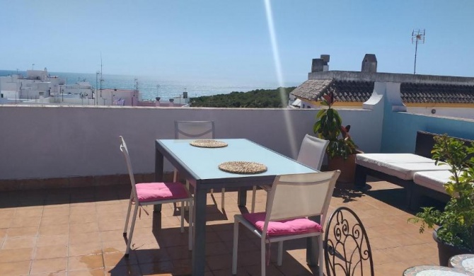 APARTAMENTOS ATLÁNTIKA, centro de Conil