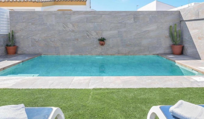 Casa Dalia con piscina privada