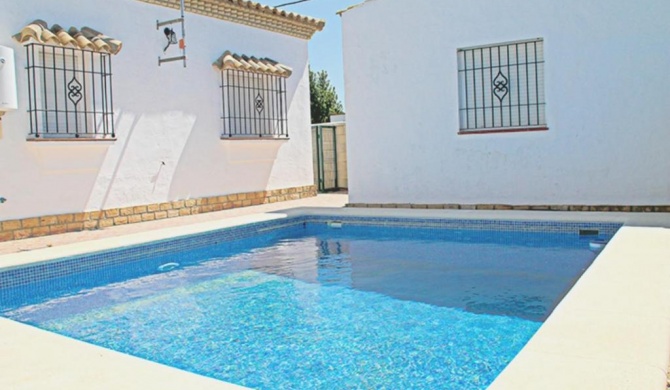 Chalet Arroyo Majadales