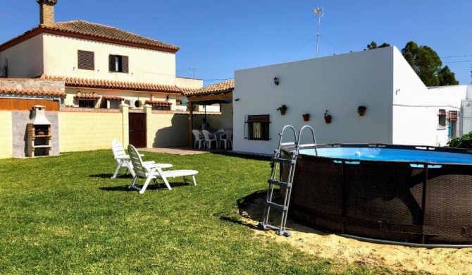 Chalet Carril Colada con WiFi