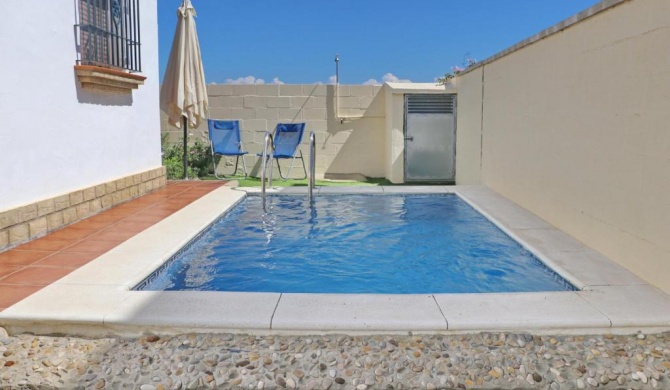 Chalet Chaparrillo Conil