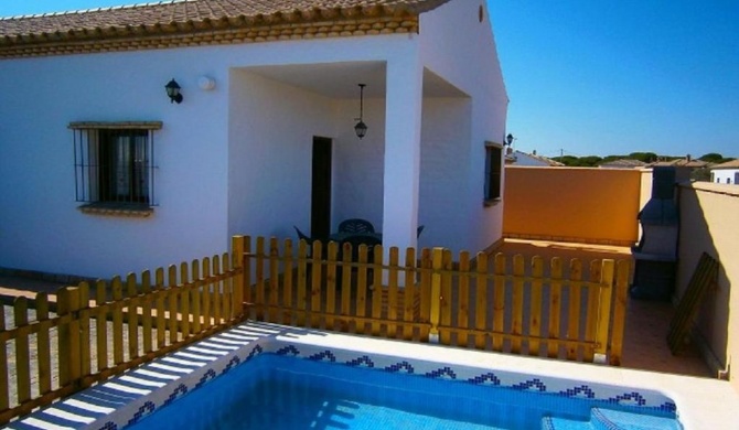 Chalet Peñuelas con piscina privada