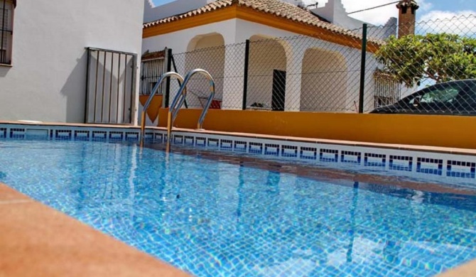 Chalet Pilahito con piscina privada