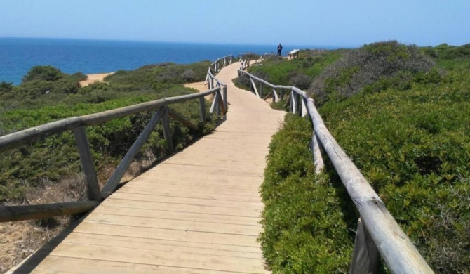 Conil paraíso