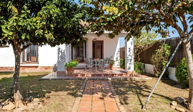 Cortijo Villa La Dehesa