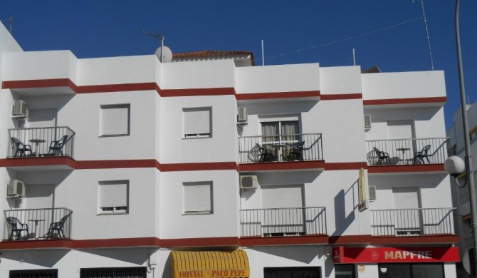 Hostal Paco Pepe