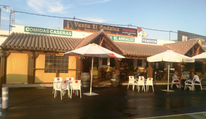 Parrilla Venta el Andaluz