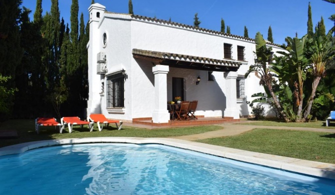 Villa Esterlicia en Cortijo Pinitos