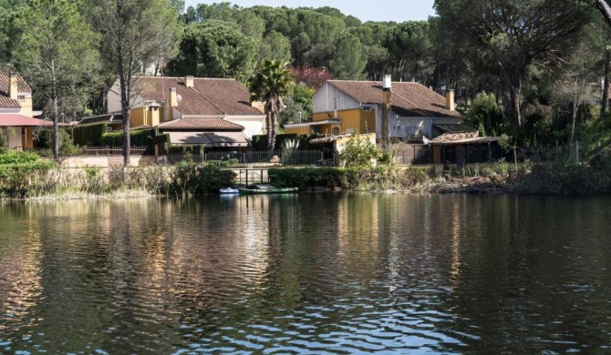 Casa El Lago Alojamiento Rural