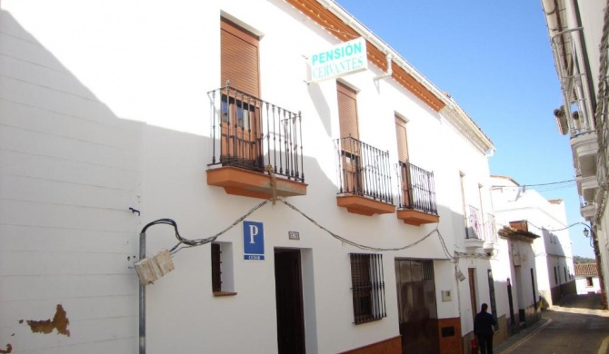 Pension Cervantes