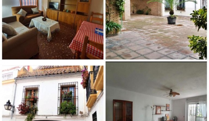 Apartamento Acogedor en Los Patios De San Basilio