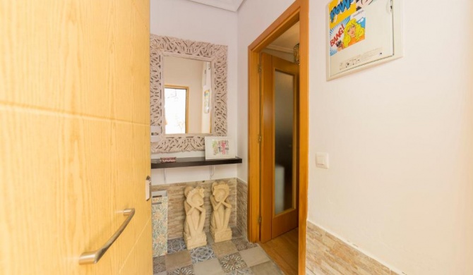 APARTAMENTO CASA NARANJO