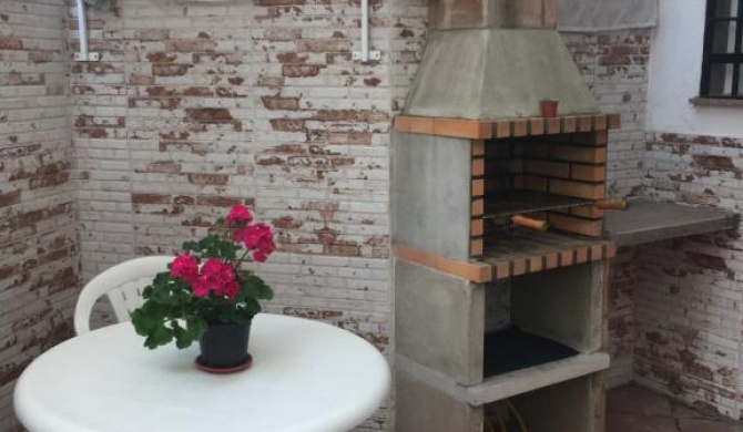 Apartamento con BBQ Los picadores