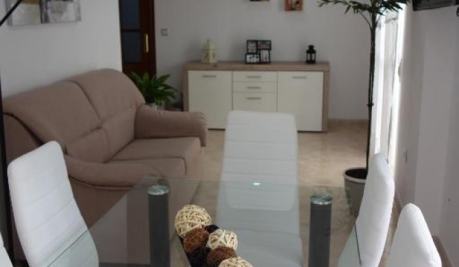 Apartamento El balcón de San Hipólito