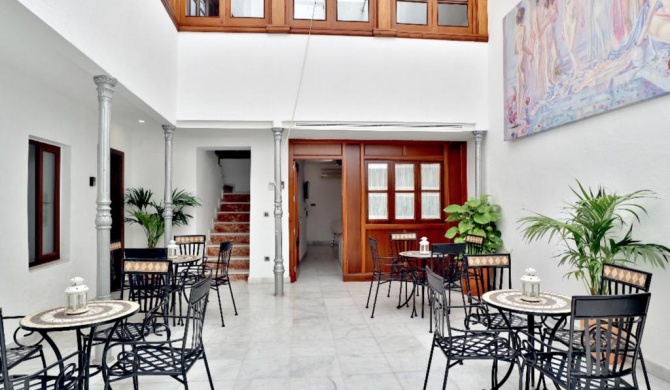 APARTAMENTOS CASA QURTUBA