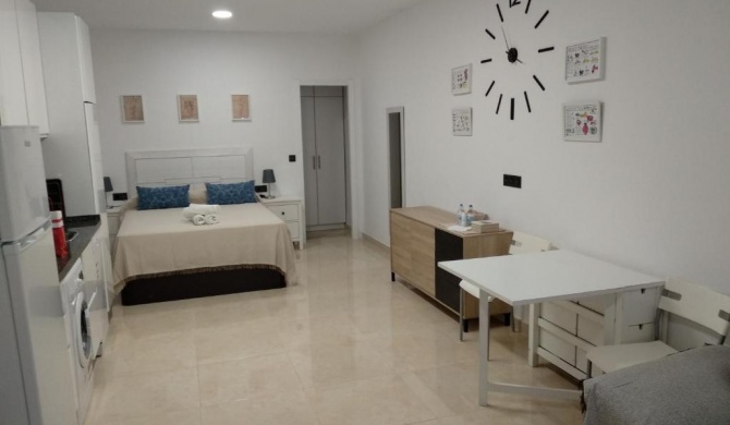 Apartamentos De Paso La Oliva