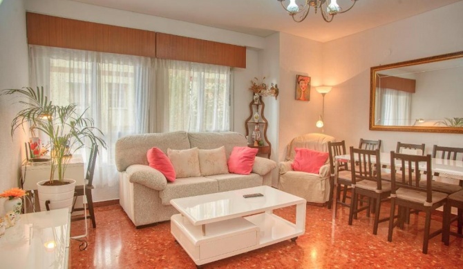 Apartment La Gallega