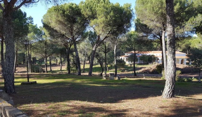 Camping Los Villares - Sierra de Córdoba