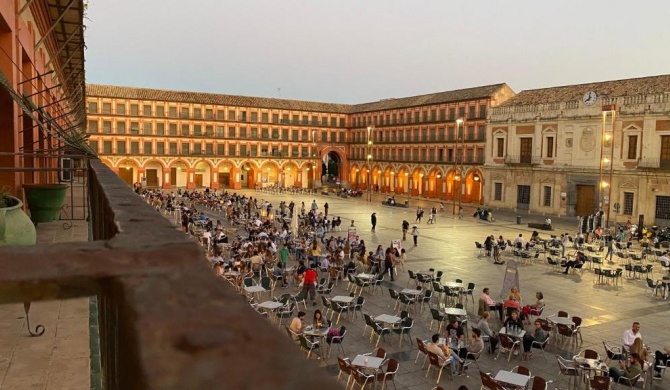 Hostel Plaza Mayor Corredera