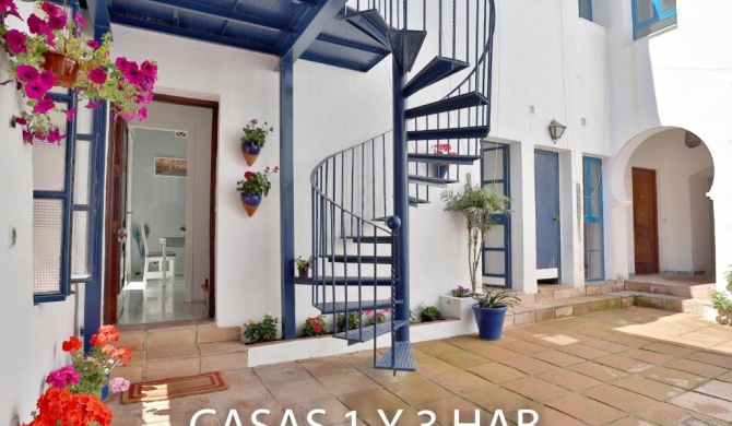 Casas Caballerizas Mezquita 1 y 3 HAB